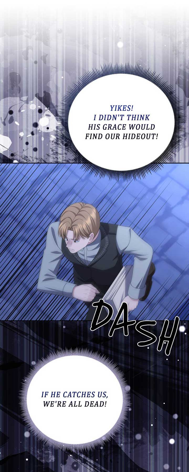 When Cinderella’s Magic Fades Away Chapter 50 - Page 65