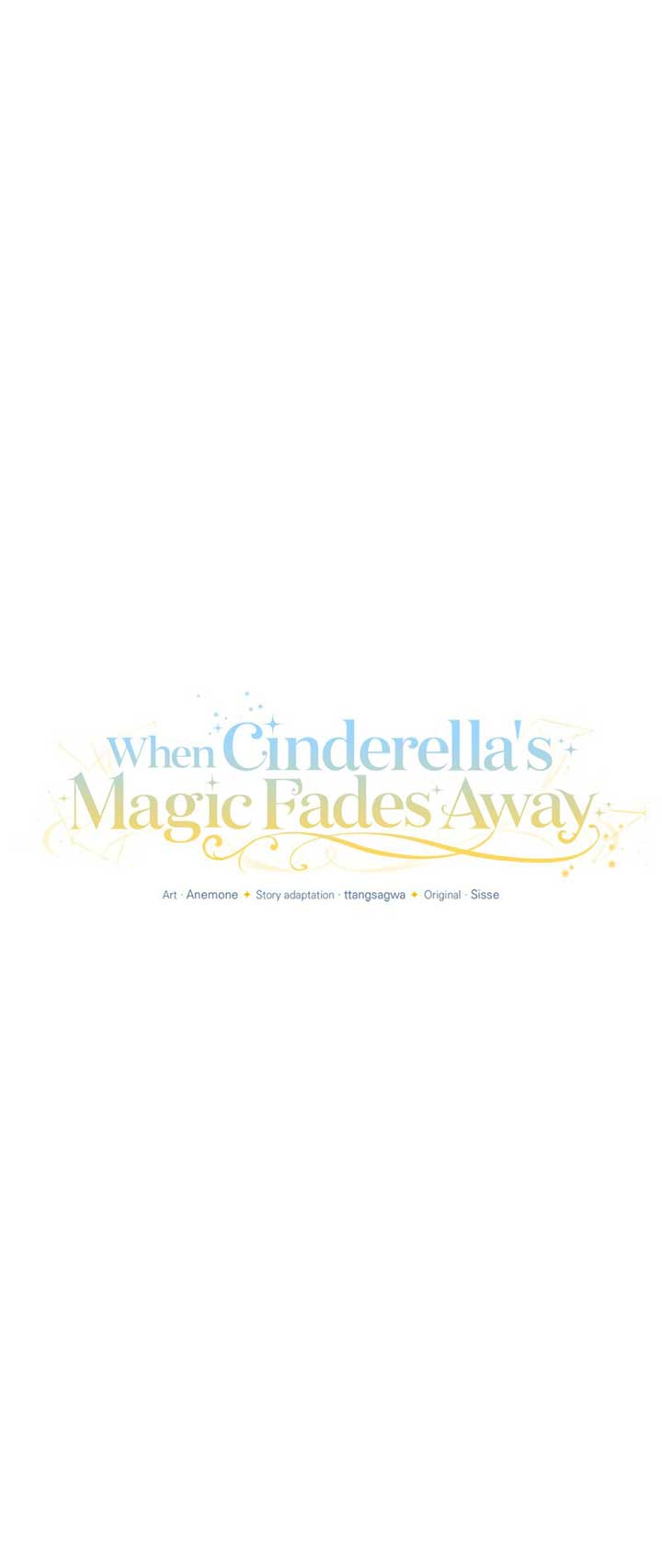 When Cinderella’s Magic Fades Away Chapter 50 - Page 87