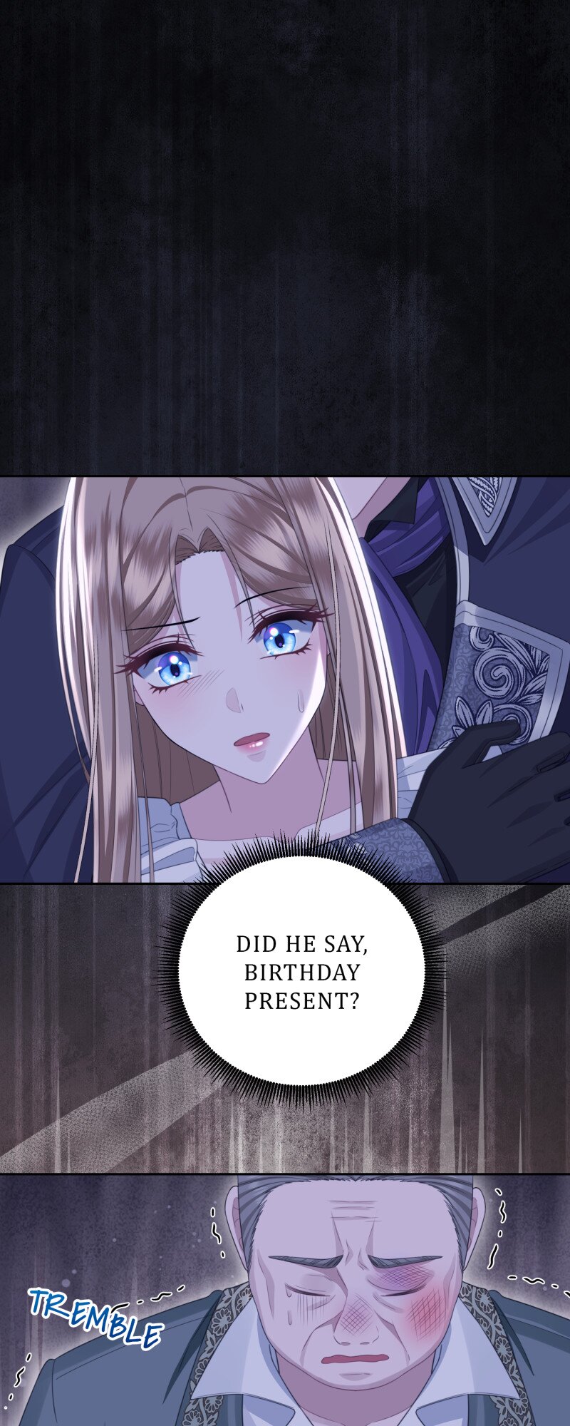 When Cinderella’s Magic Fades Away Chapter 51 - Page 1