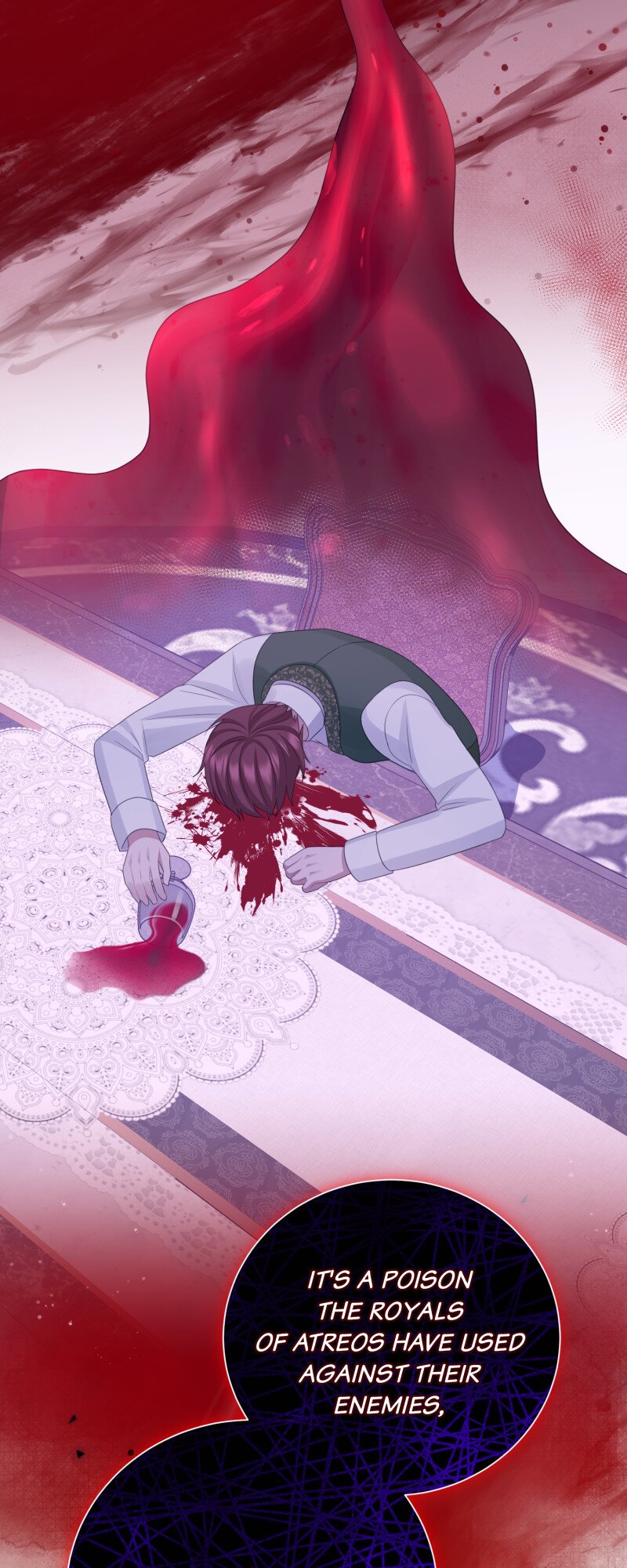 When Cinderella’s Magic Fades Away Chapter 51 - Page 12