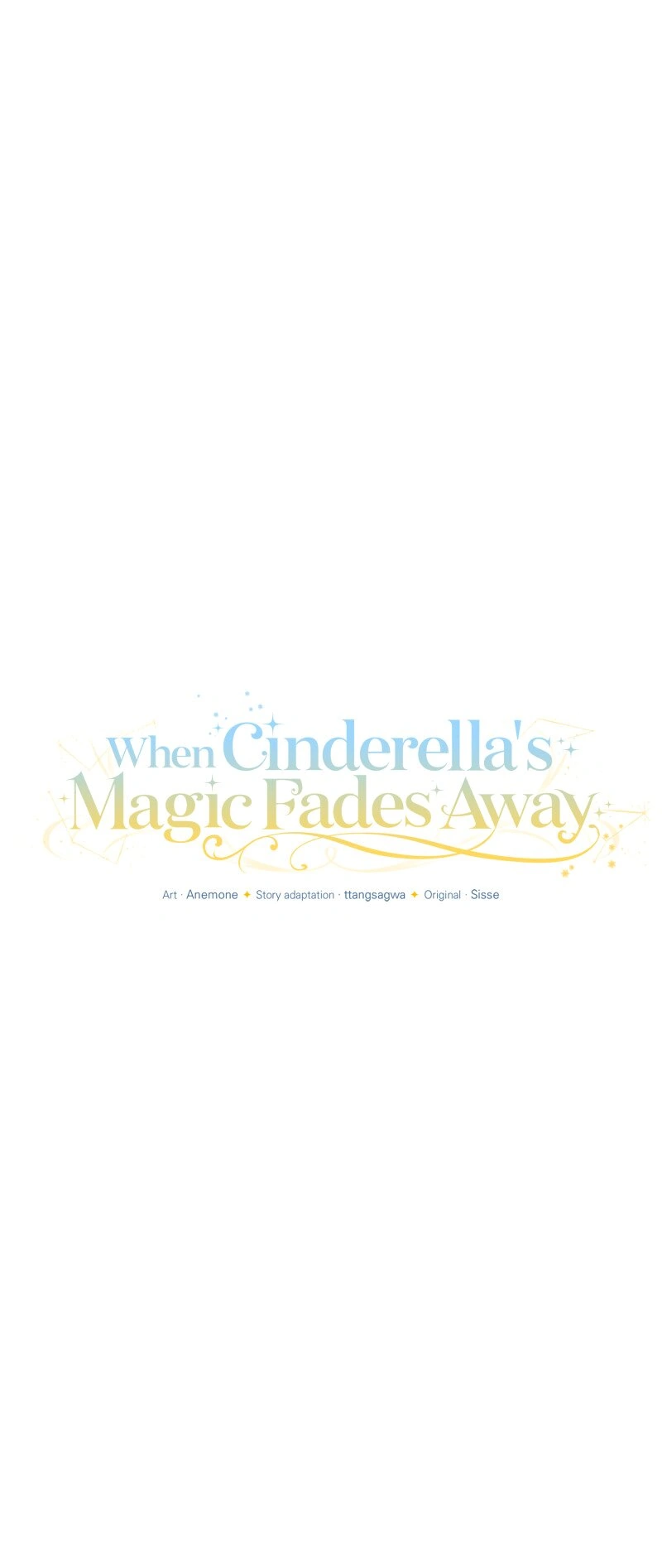When Cinderella’s Magic Fades Away Chapter 51 - Page 22
