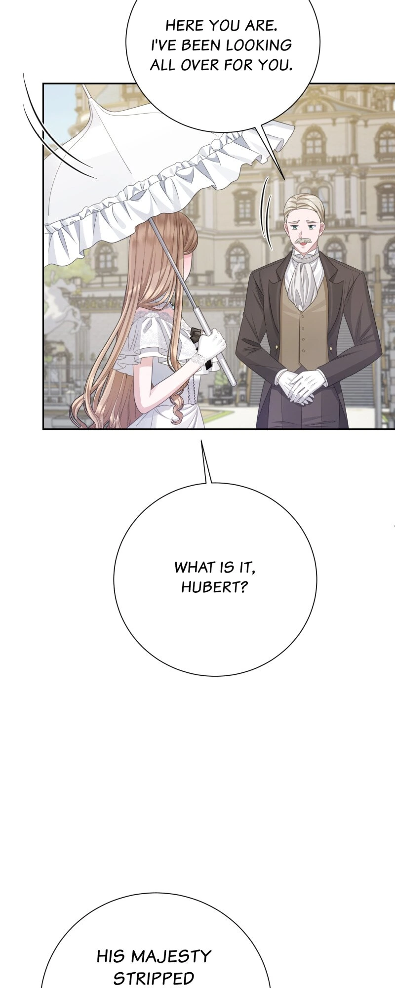 When Cinderella’s Magic Fades Away Chapter 51 - Page 36