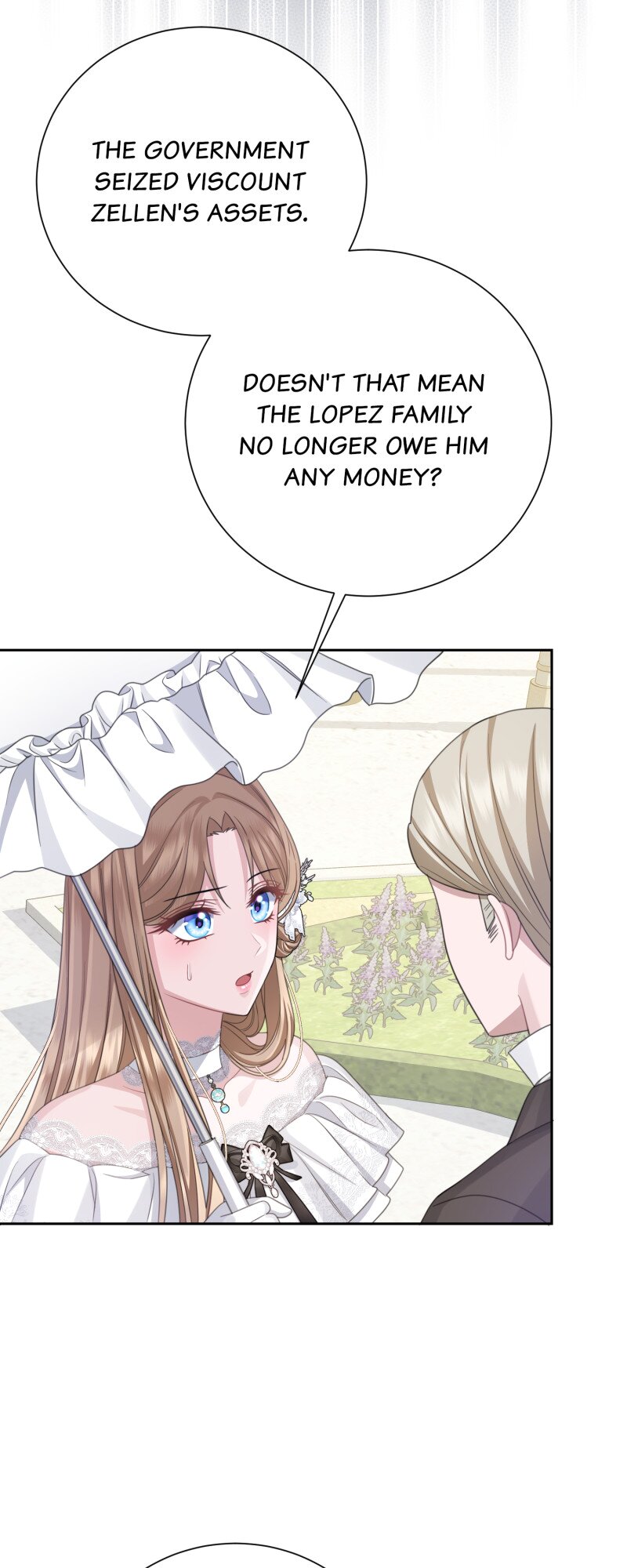 When Cinderella’s Magic Fades Away Chapter 51 - Page 43