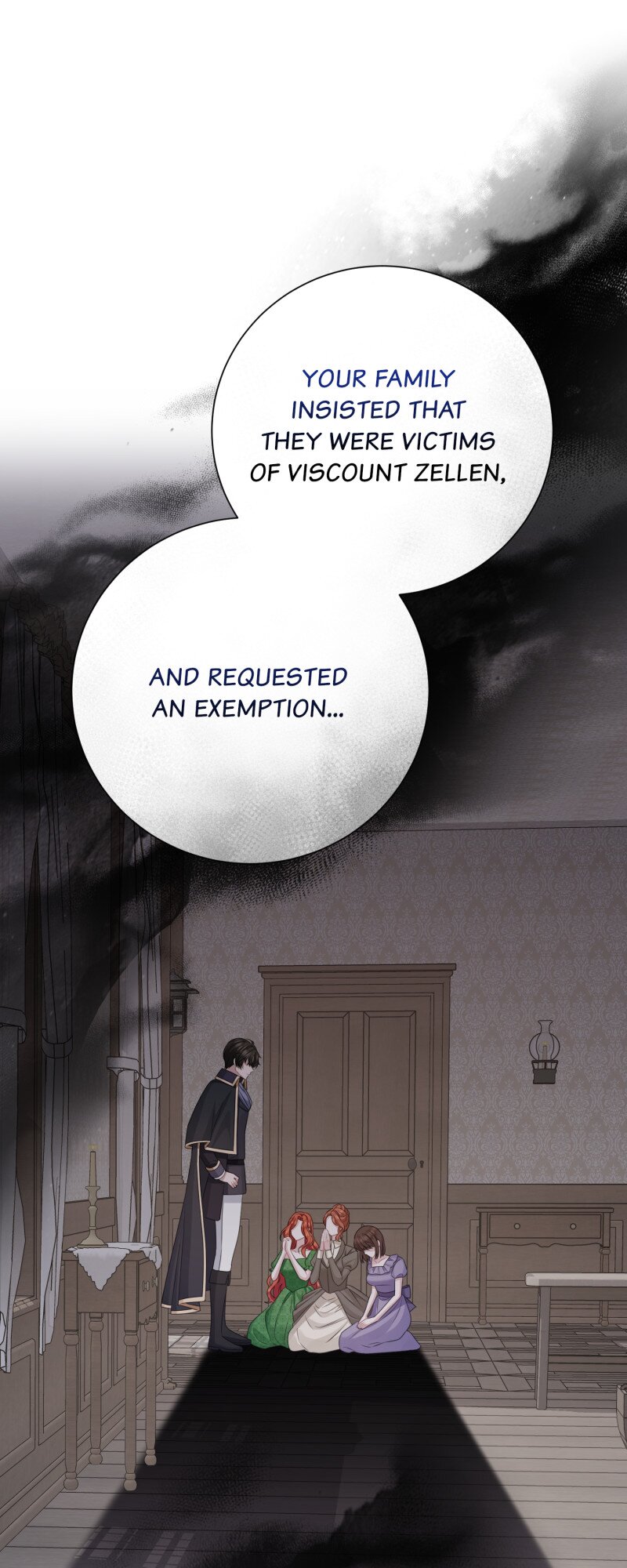 When Cinderella’s Magic Fades Away Chapter 51 - Page 46