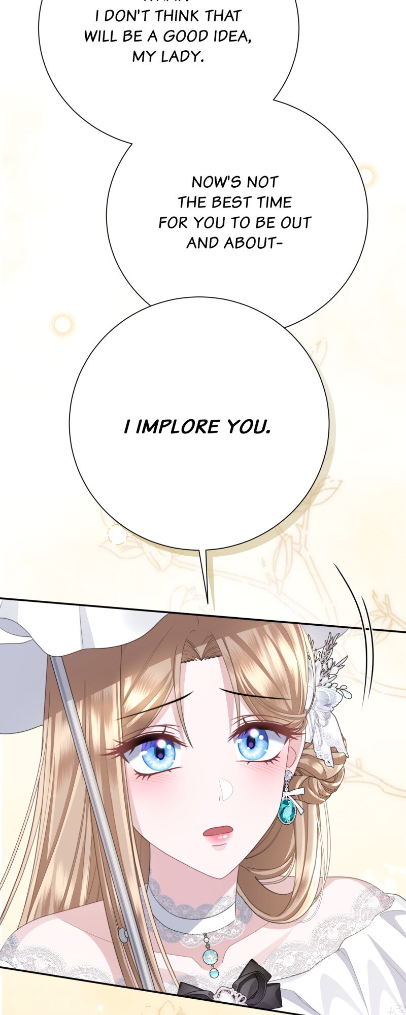 When Cinderella’s Magic Fades Away Chapter 51 - Page 51