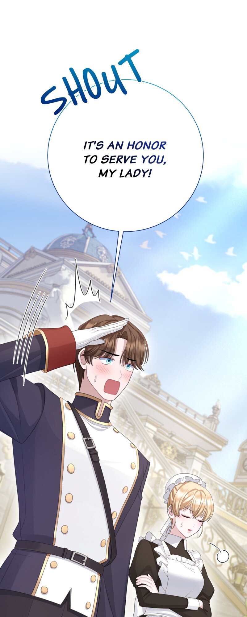 When Cinderella’s Magic Fades Away Chapter 51 - Page 54