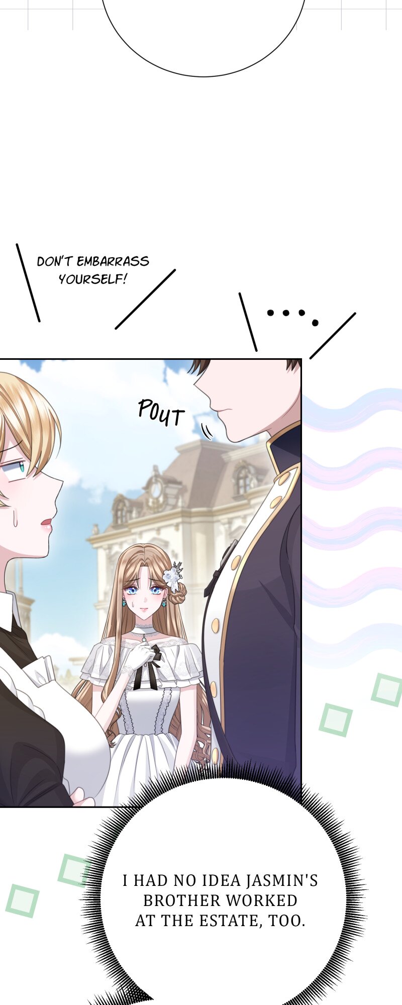 When Cinderella’s Magic Fades Away Chapter 51 - Page 56