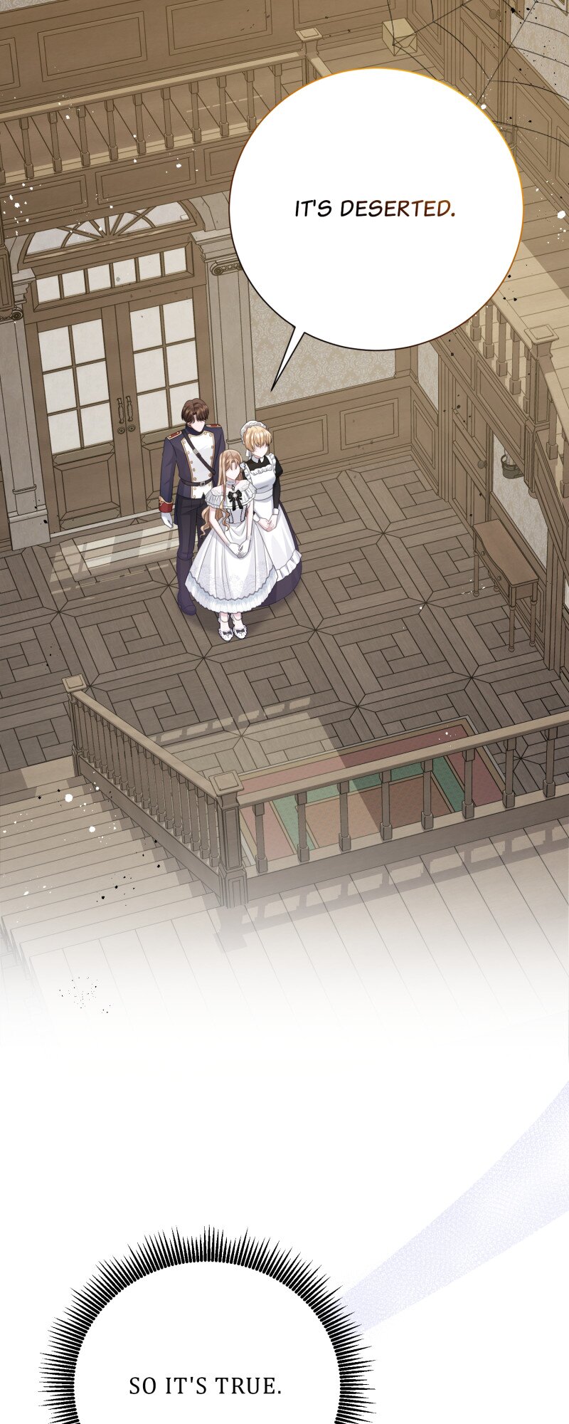 When Cinderella’s Magic Fades Away Chapter 51 - Page 60