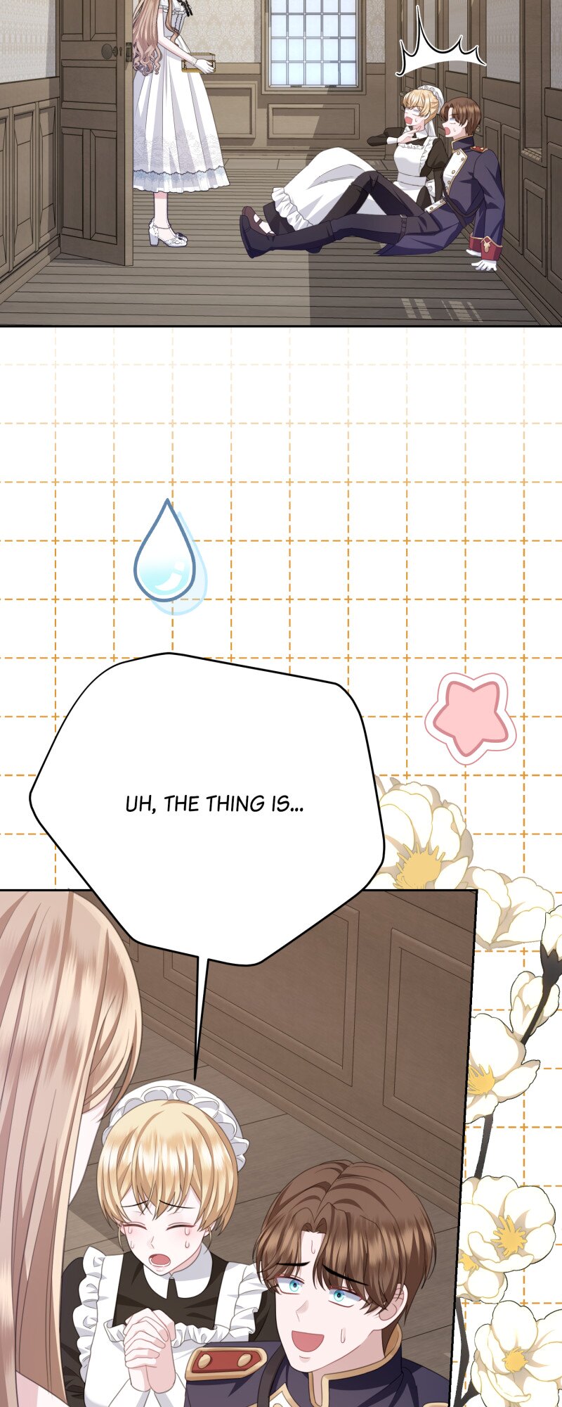 When Cinderella’s Magic Fades Away Chapter 52 - Page 36