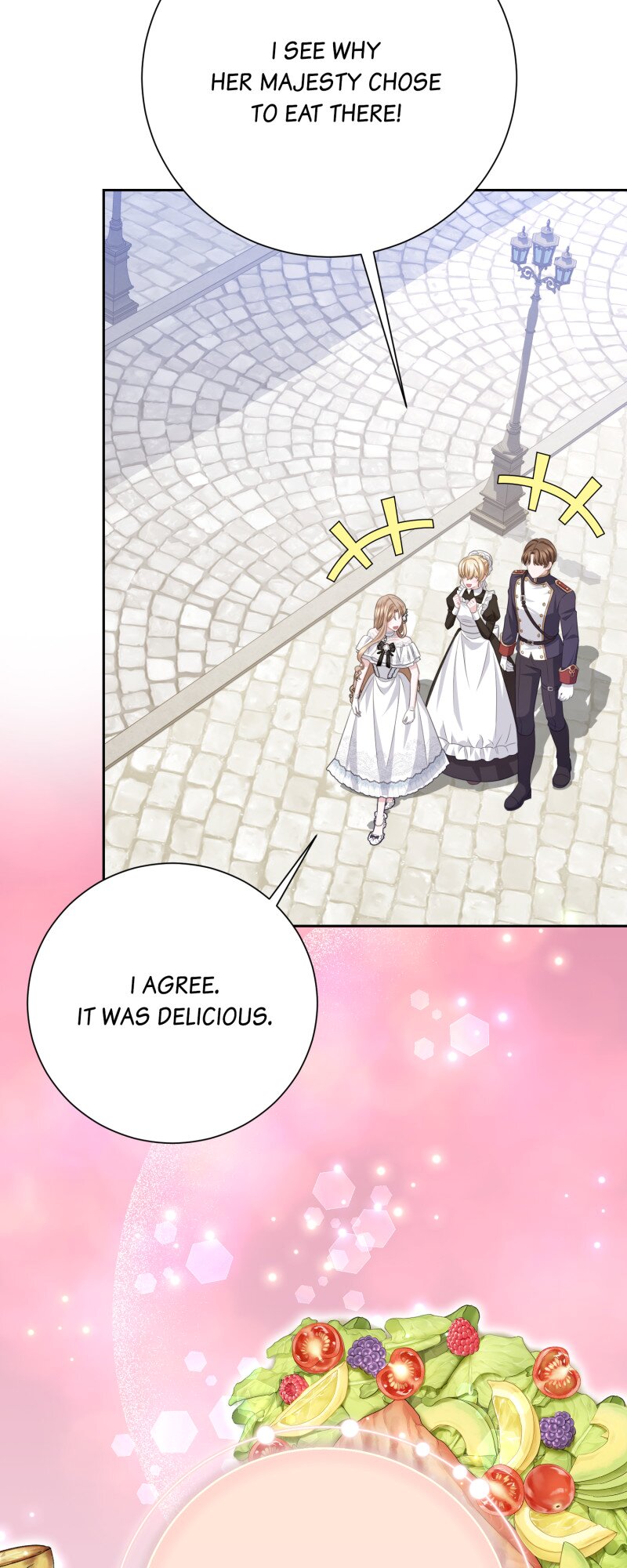 When Cinderella’s Magic Fades Away Chapter 52 - Page 45