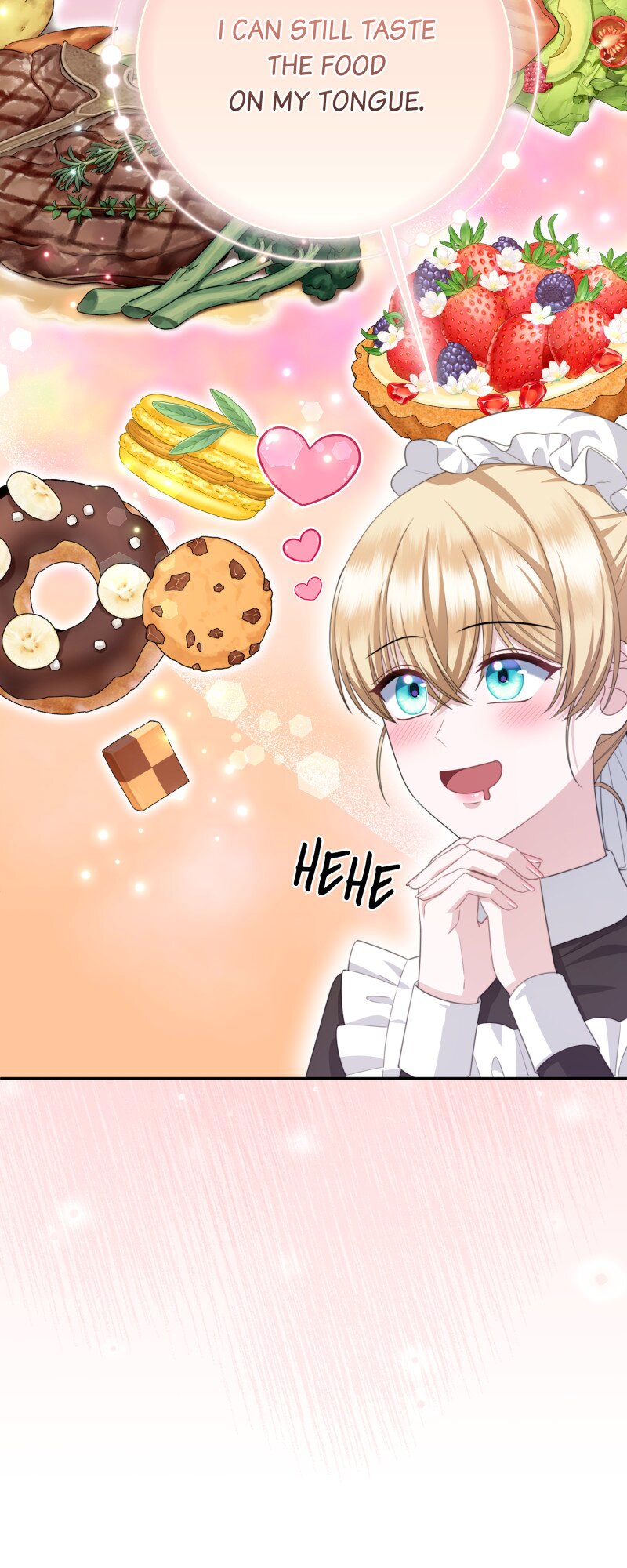 When Cinderella’s Magic Fades Away Chapter 52 - Page 46