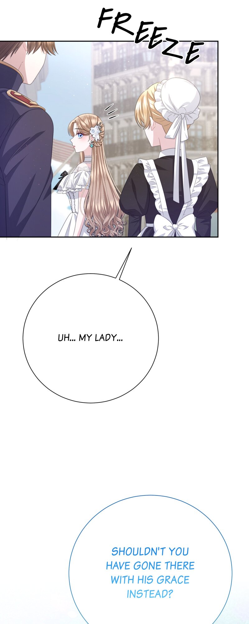 When Cinderella’s Magic Fades Away Chapter 52 - Page 47