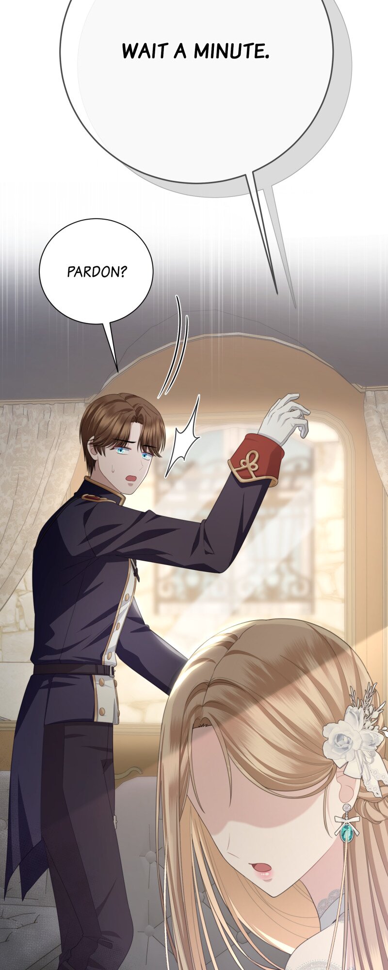 When Cinderella’s Magic Fades Away Chapter 52 - Page 68