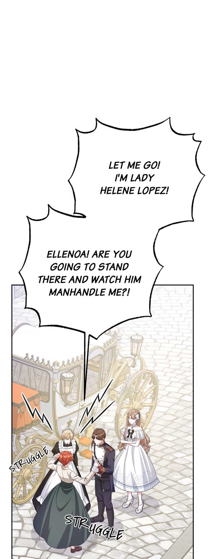 When Cinderella’s Magic Fades Away Chapter 53 - Page 17