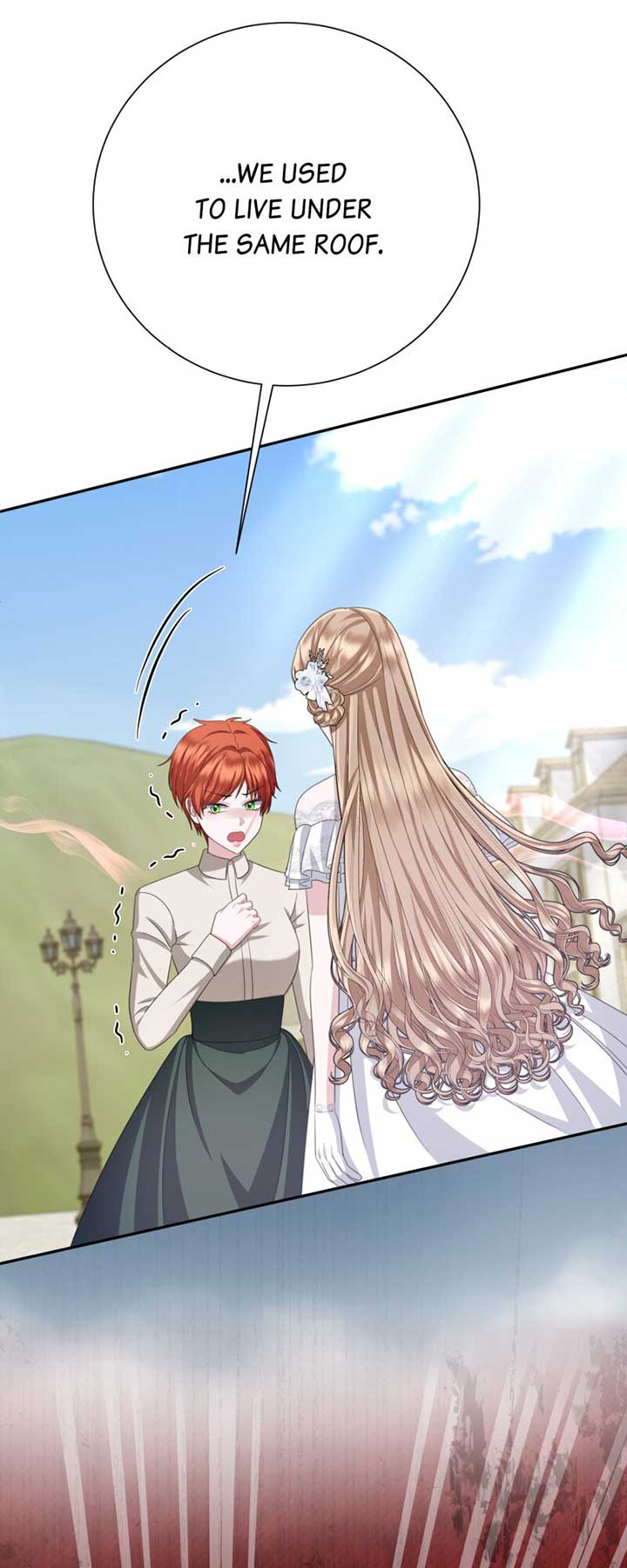 When Cinderella’s Magic Fades Away Chapter 53 - Page 28