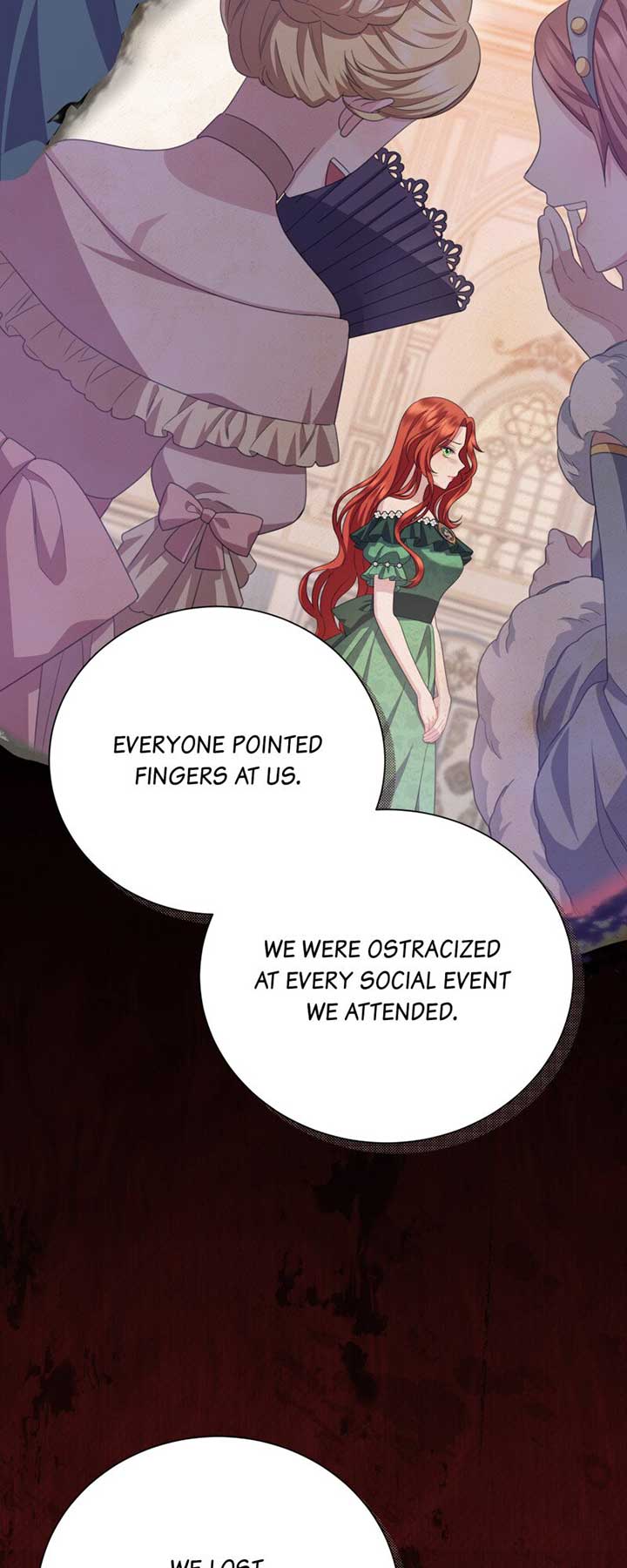 When Cinderella’s Magic Fades Away Chapter 53 - Page 30