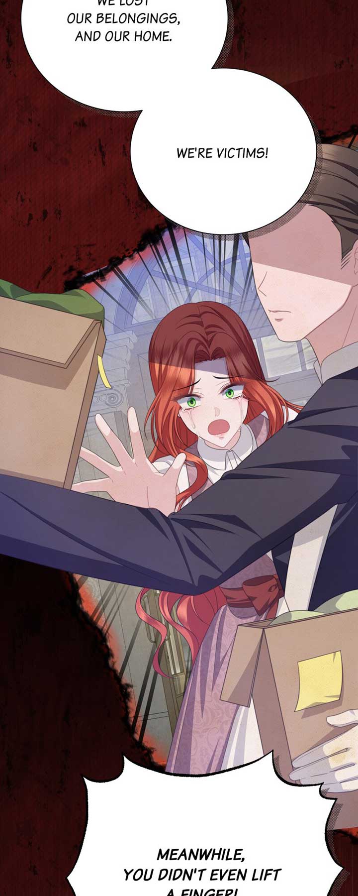 When Cinderella’s Magic Fades Away Chapter 53 - Page 31