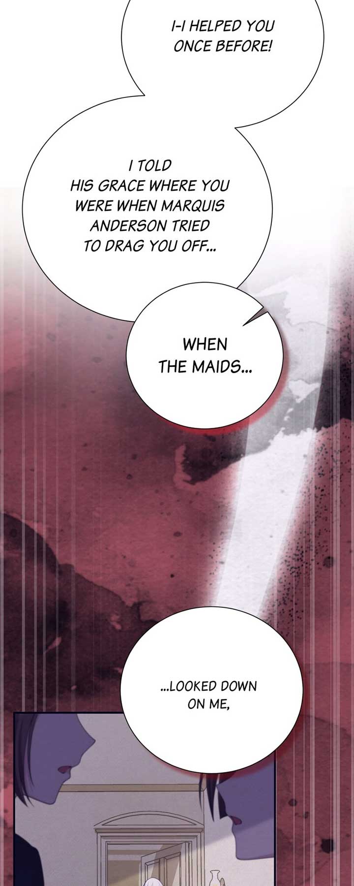 When Cinderella’s Magic Fades Away Chapter 53 - Page 36