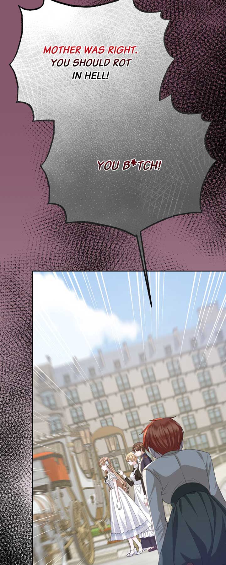 When Cinderella’s Magic Fades Away Chapter 53 - Page 47