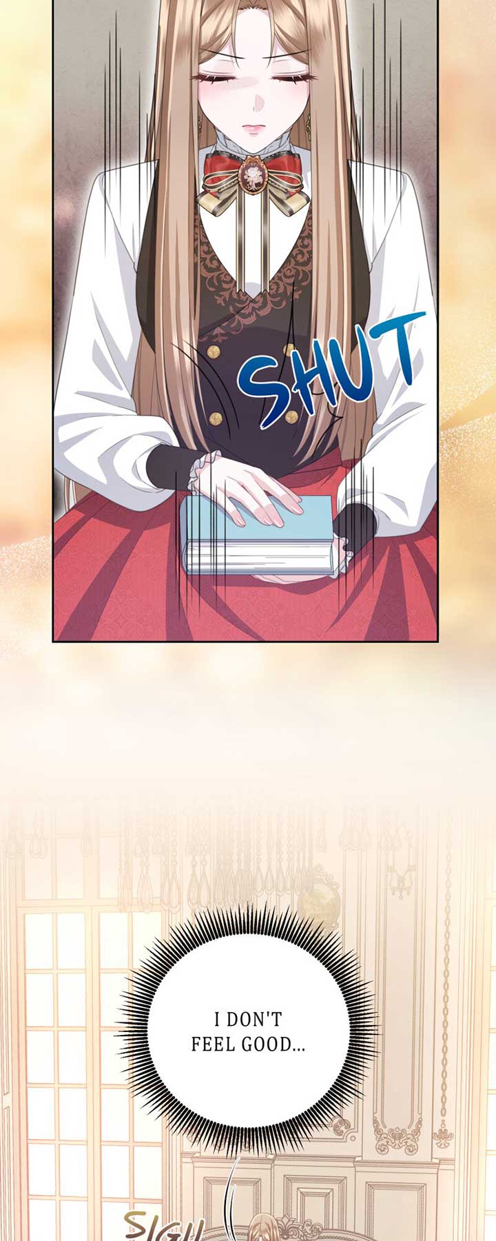 When Cinderella’s Magic Fades Away Chapter 53 - Page 53