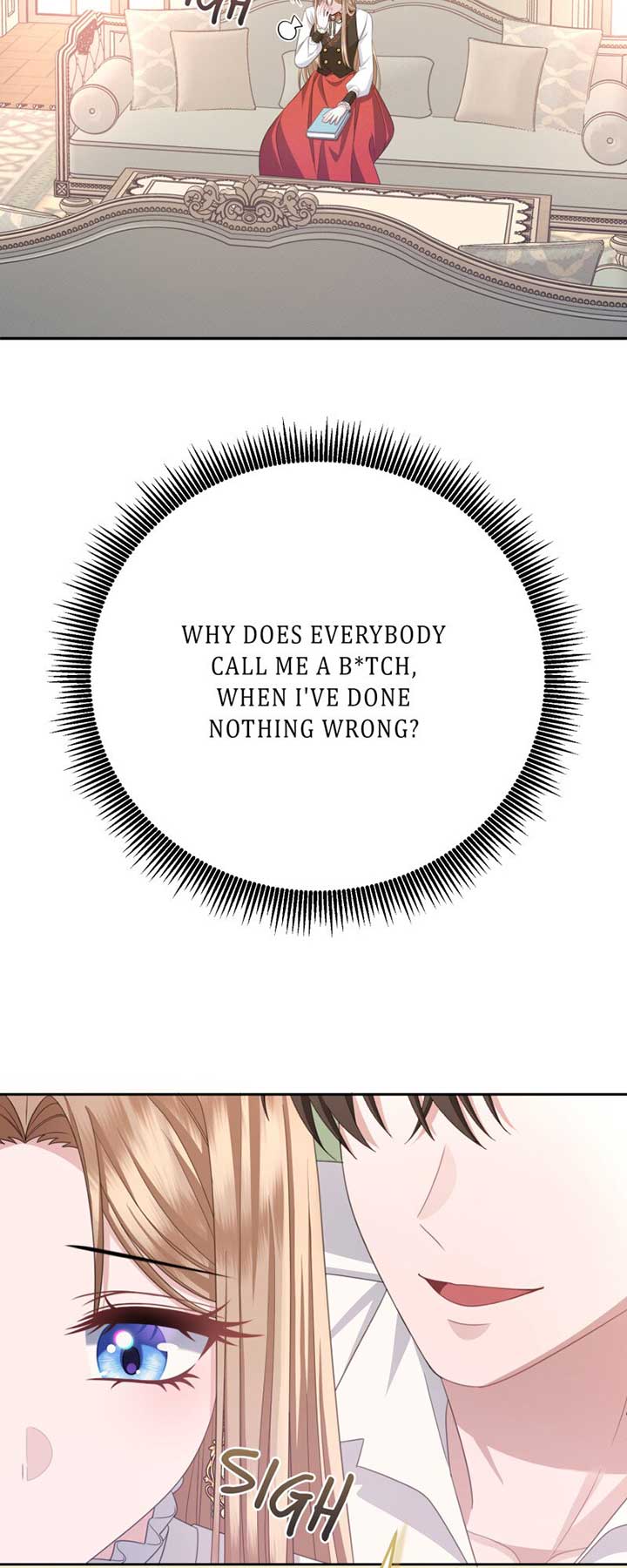 When Cinderella’s Magic Fades Away Chapter 53 - Page 54