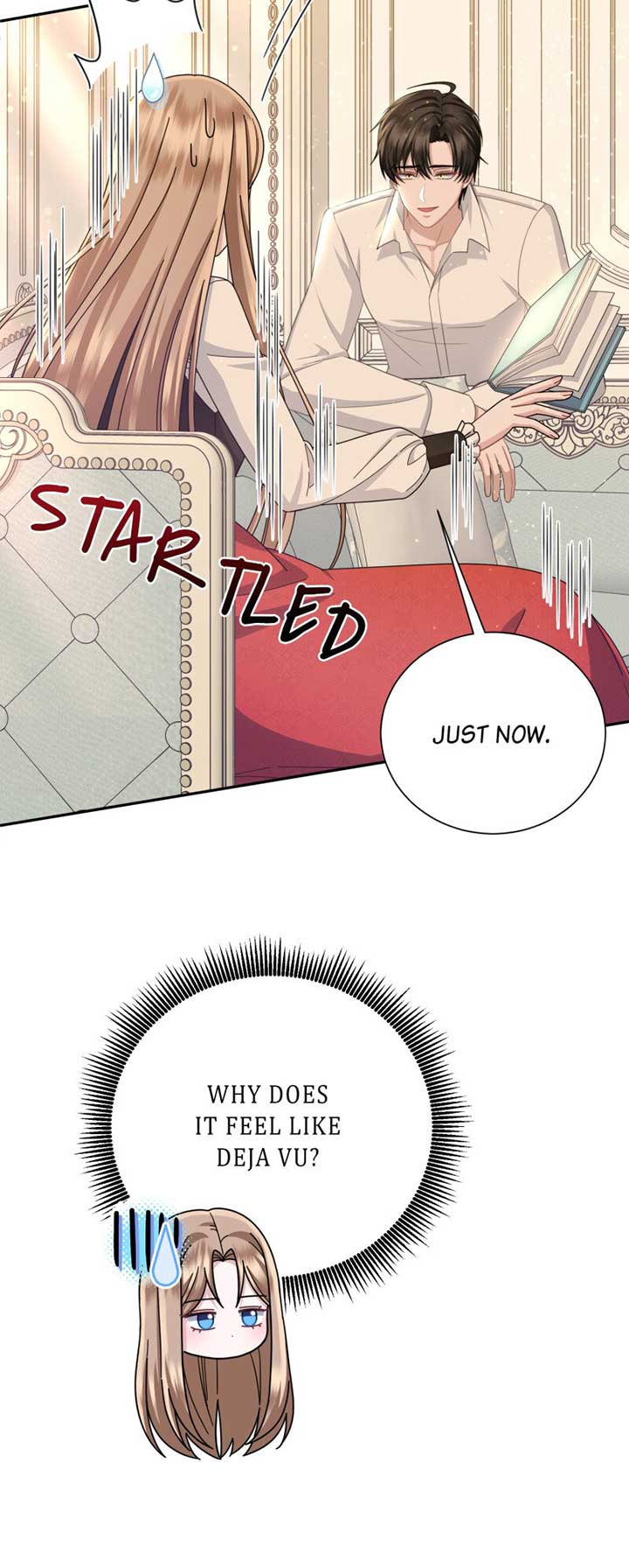 When Cinderella’s Magic Fades Away Chapter 53 - Page 56