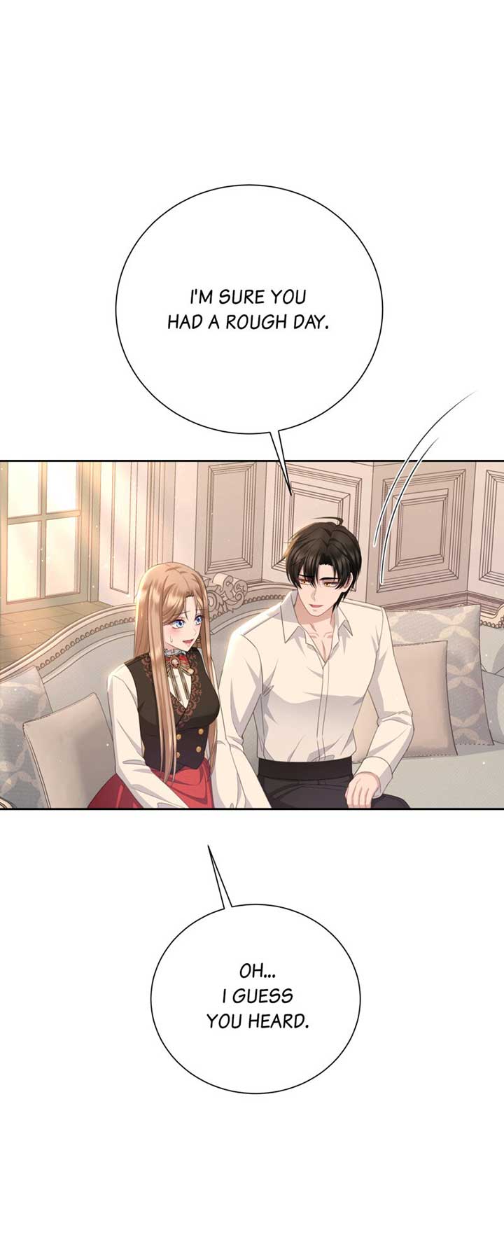 When Cinderella’s Magic Fades Away Chapter 53 - Page 57