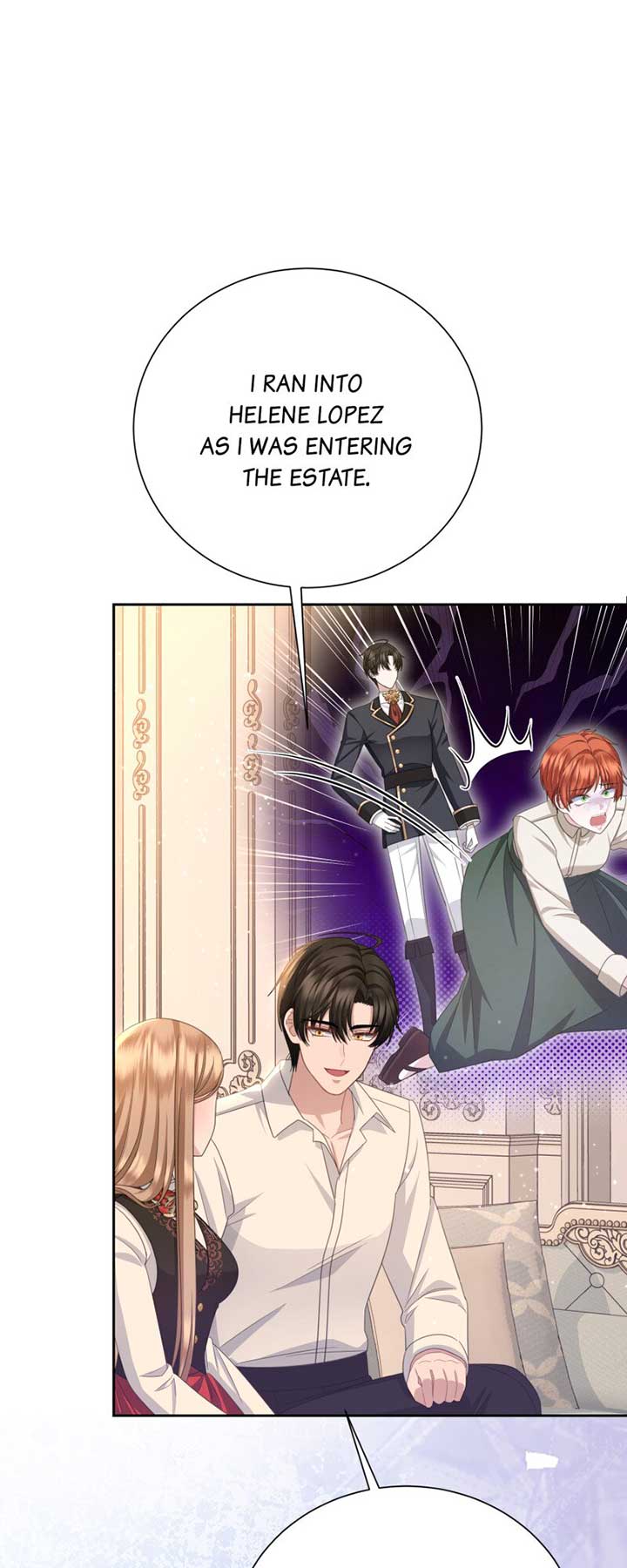 When Cinderella’s Magic Fades Away Chapter 53 - Page 58