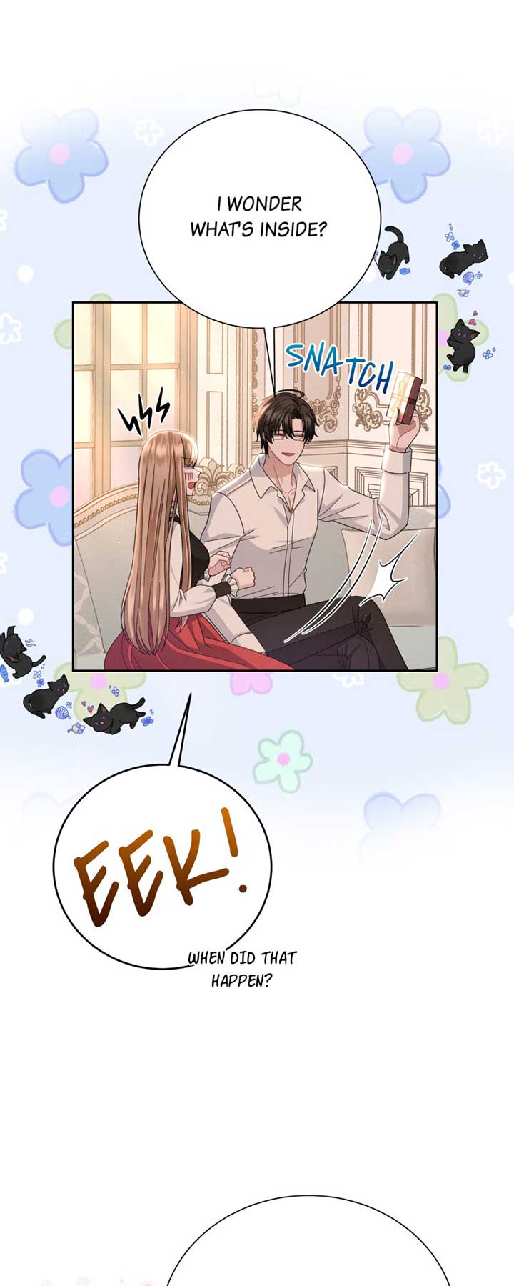 When Cinderella’s Magic Fades Away Chapter 53 - Page 65