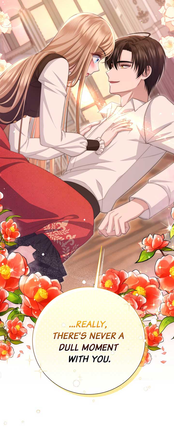 When Cinderella’s Magic Fades Away Chapter 53 - Page 74