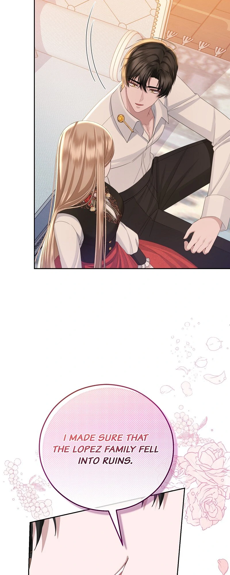 When Cinderella’s Magic Fades Away Chapter 54 - Page 27