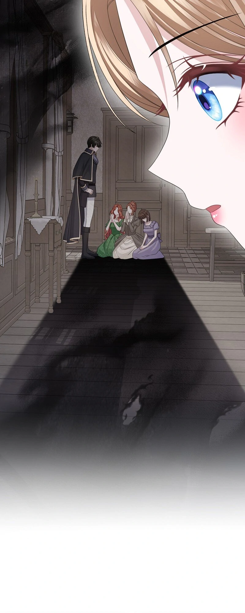 When Cinderella’s Magic Fades Away Chapter 54 - Page 29