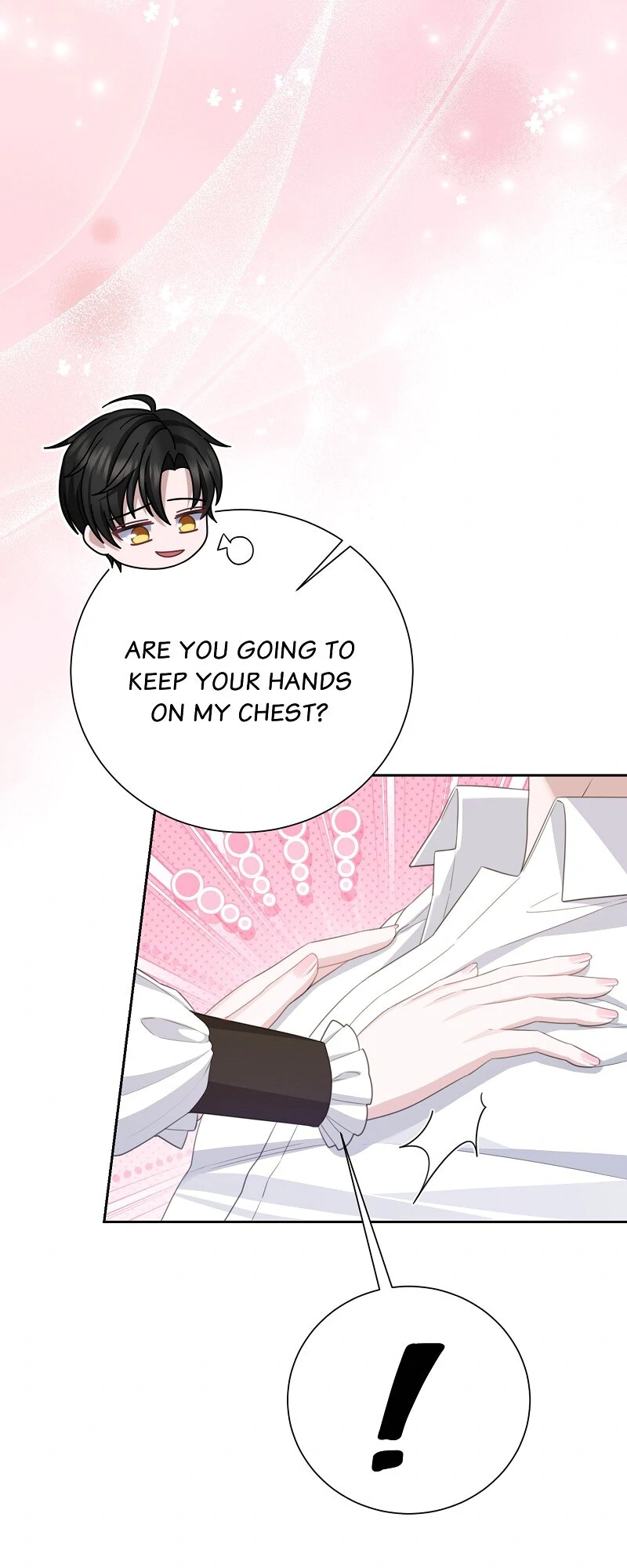 When Cinderella’s Magic Fades Away Chapter 54 - Page 3