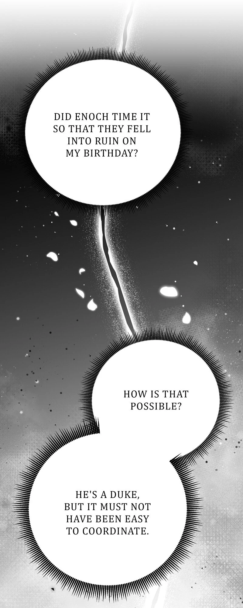 When Cinderella’s Magic Fades Away Chapter 54 - Page 30