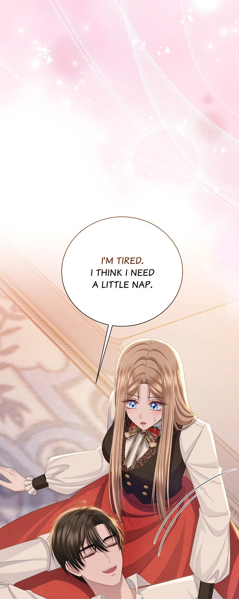 When Cinderella’s Magic Fades Away Chapter 54 - Page 35