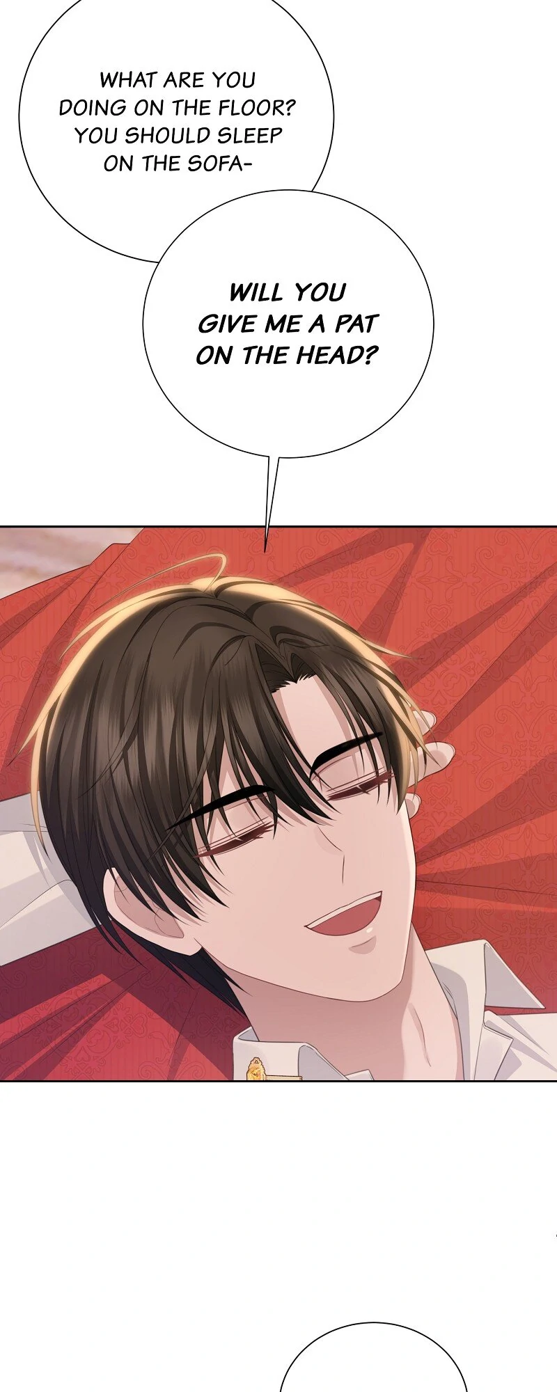 When Cinderella’s Magic Fades Away Chapter 54 - Page 37