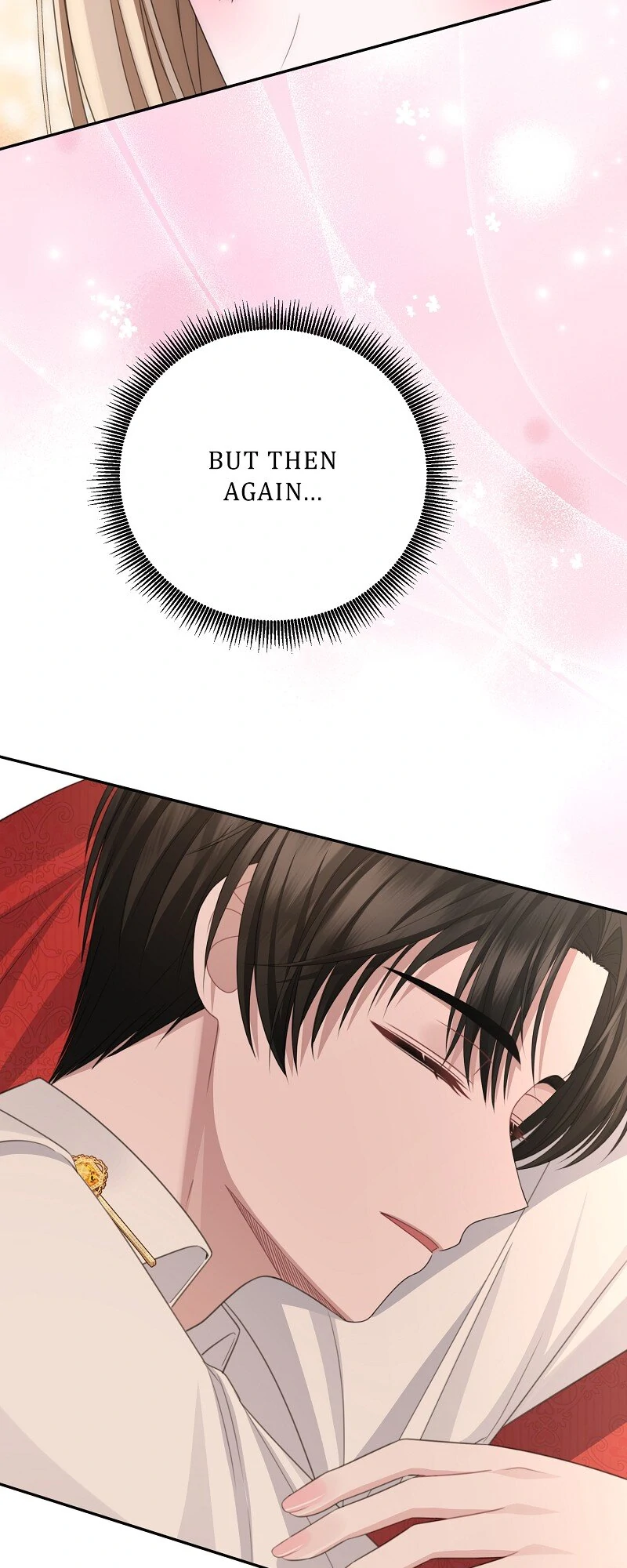 When Cinderella’s Magic Fades Away Chapter 54 - Page 43