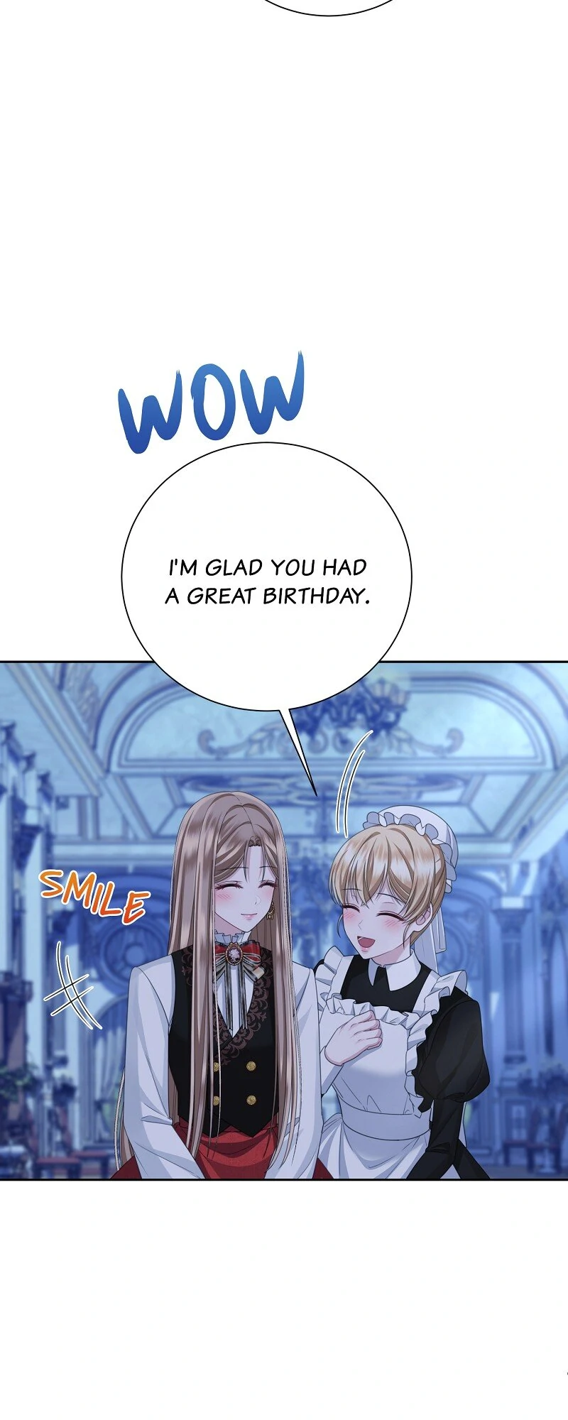 When Cinderella’s Magic Fades Away Chapter 54 - Page 48