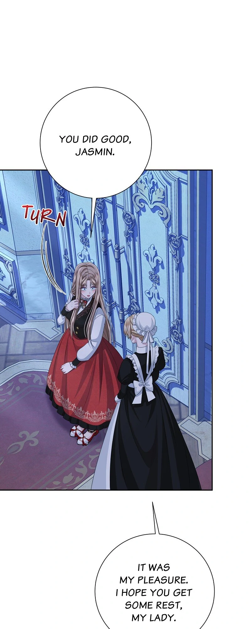 When Cinderella’s Magic Fades Away Chapter 54 - Page 49