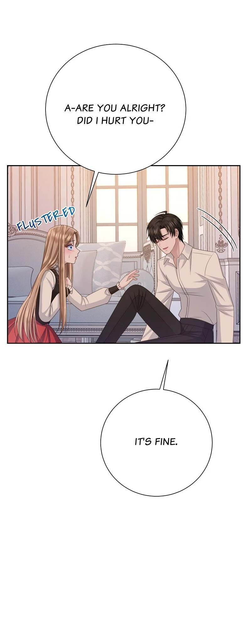 When Cinderella’s Magic Fades Away Chapter 54 - Page 5