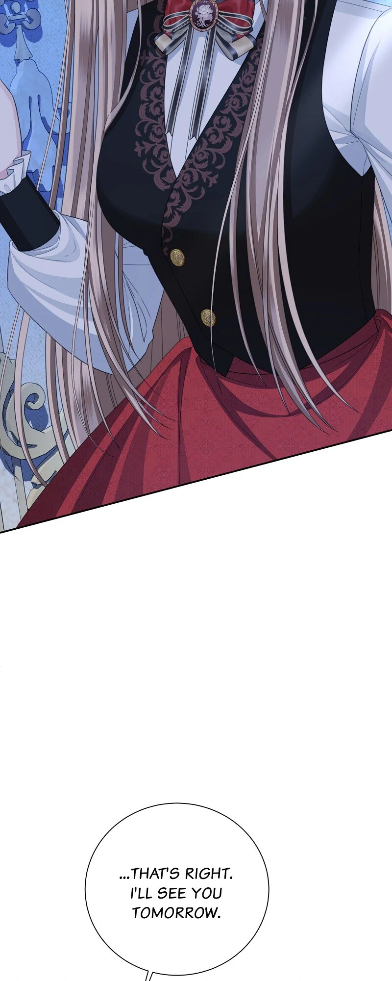 When Cinderella’s Magic Fades Away Chapter 54 - Page 51