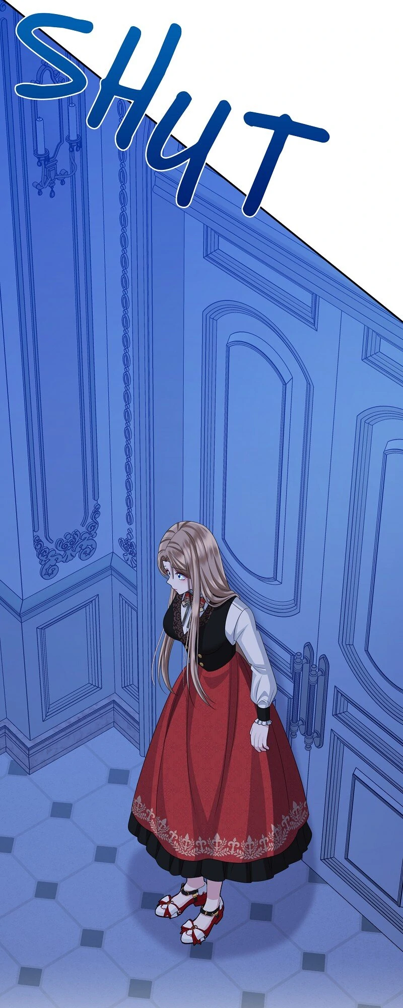 When Cinderella’s Magic Fades Away Chapter 54 - Page 53