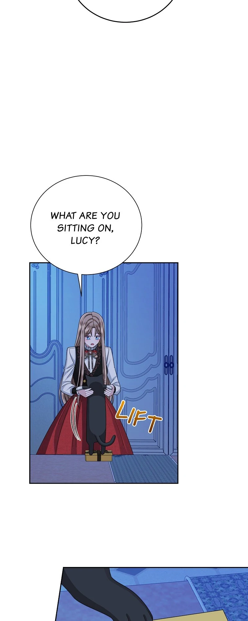 When Cinderella’s Magic Fades Away Chapter 54 - Page 61