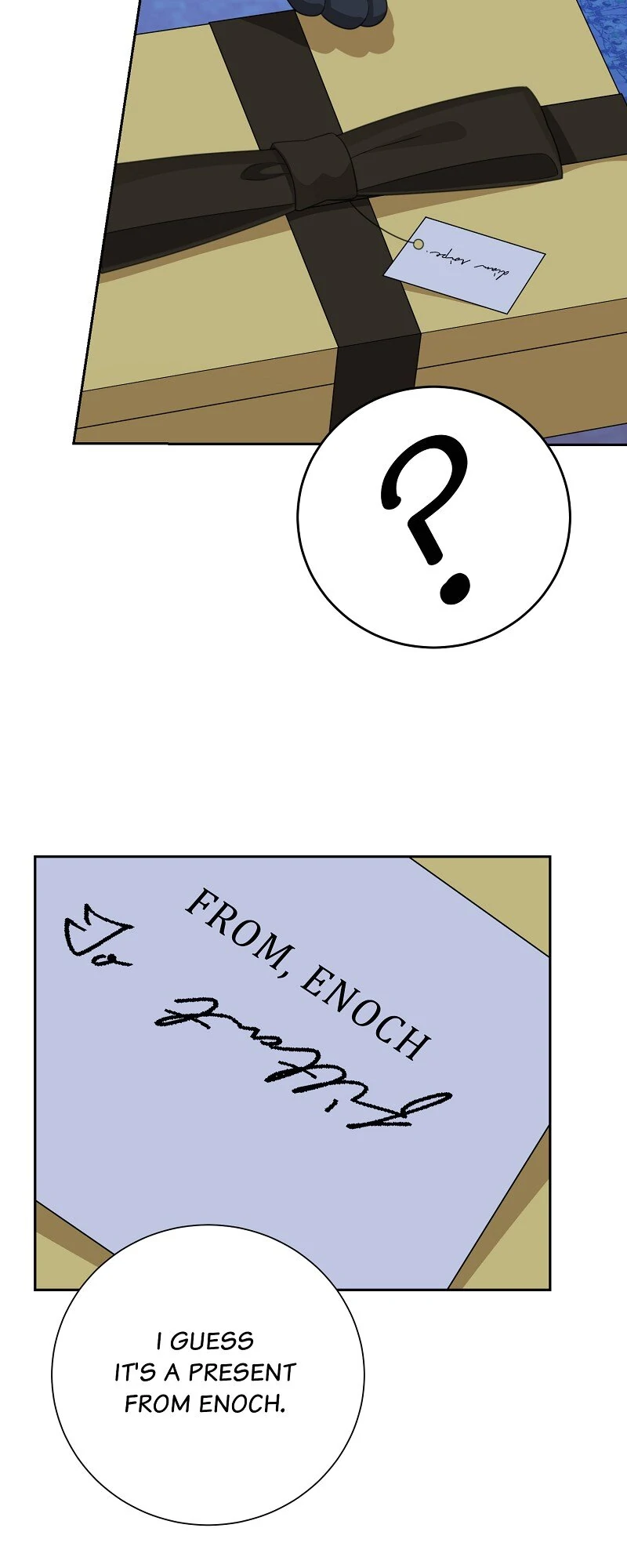 When Cinderella’s Magic Fades Away Chapter 54 - Page 62