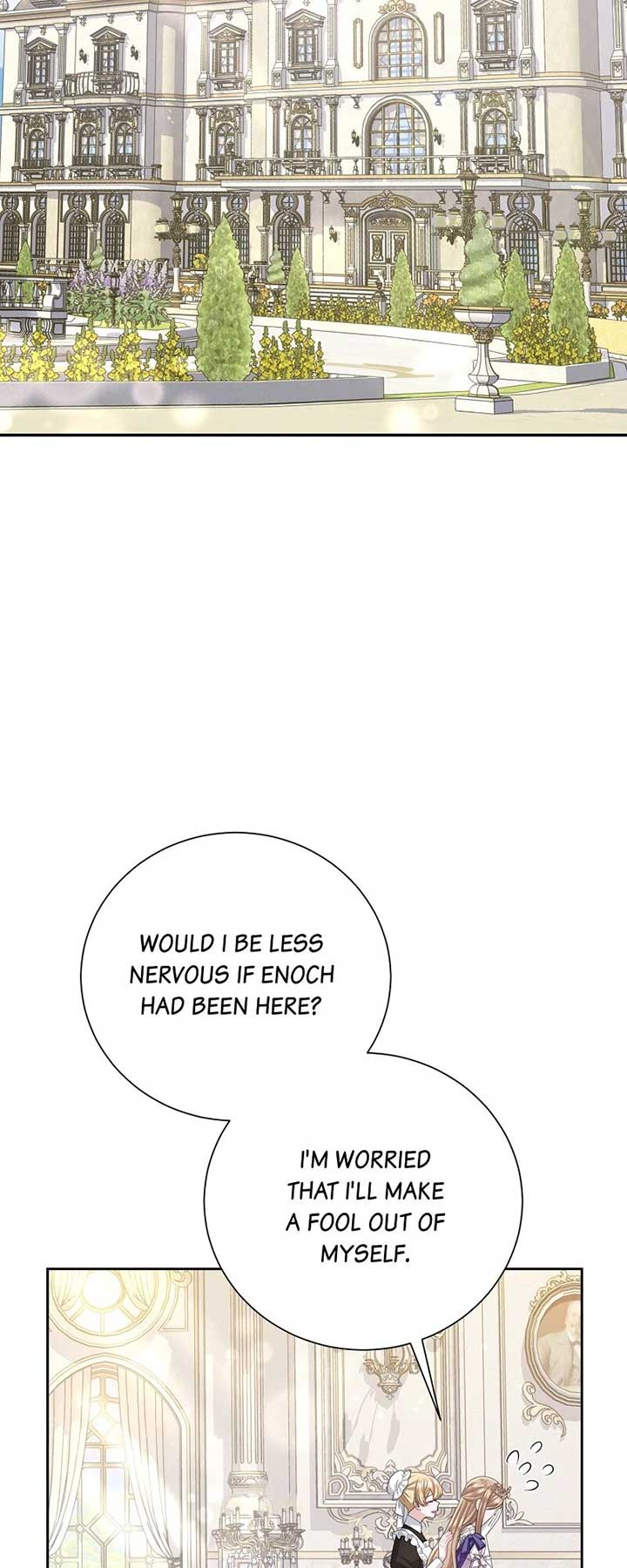 When Cinderella’s Magic Fades Away Chapter 55 - Page 10