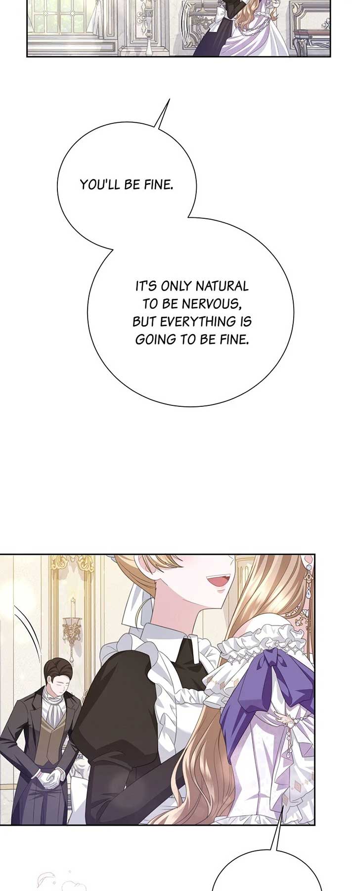 When Cinderella’s Magic Fades Away Chapter 55 - Page 11