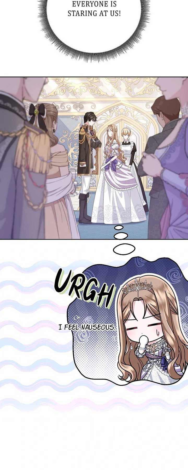 When Cinderella’s Magic Fades Away Chapter 55 - Page 16