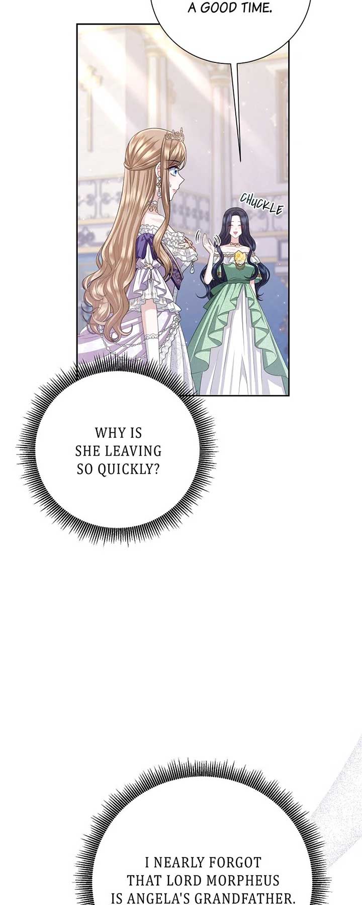 When Cinderella’s Magic Fades Away Chapter 55 - Page 29