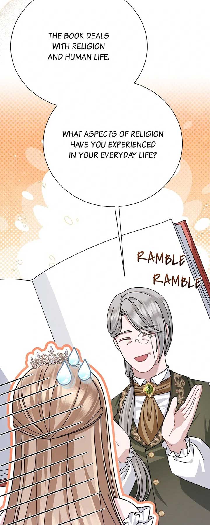 When Cinderella’s Magic Fades Away Chapter 55 - Page 37