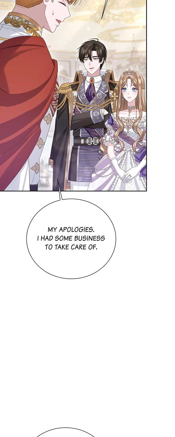 When Cinderella’s Magic Fades Away Chapter 55 - Page 54